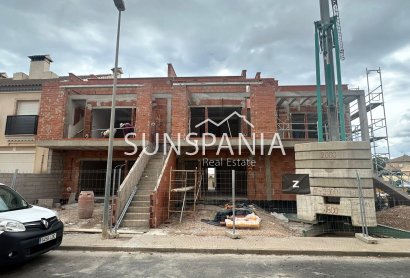 New Build - Apartment -
San Pedro del Pinatar - Lo Pagan