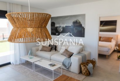 Nouvelle construction - Appartement -
Santa Pola - Gran Alacant