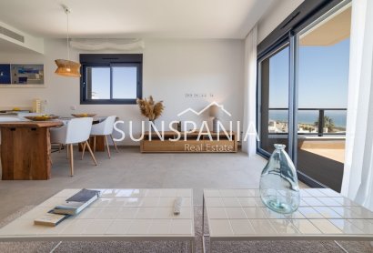 Nouvelle construction - Appartement -
Santa Pola - Gran Alacant