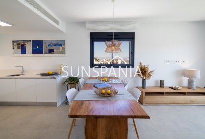 Nouvelle construction - Appartement -
Santa Pola - Gran Alacant