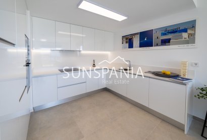 Nouvelle construction - Appartement -
Santa Pola - Gran Alacant