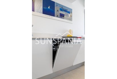 Nouvelle construction - Appartement -
Santa Pola - Gran Alacant