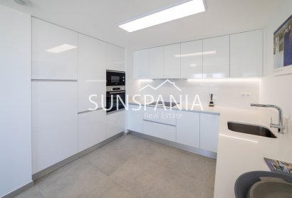 Nouvelle construction - Appartement -
Santa Pola - Gran Alacant