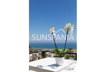 Nouvelle construction - Appartement -
Santa Pola - Gran Alacant