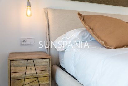 Nouvelle construction - Appartement -
Santa Pola - Gran Alacant