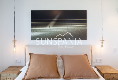 Nouvelle construction - Appartement -
Santa Pola - Gran Alacant