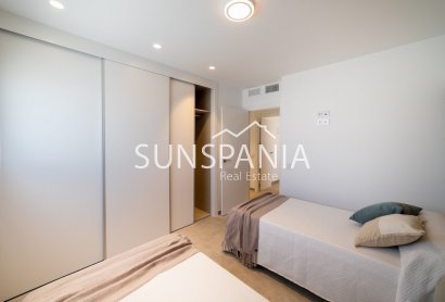 Nouvelle construction - Appartement -
Santa Pola - Gran Alacant