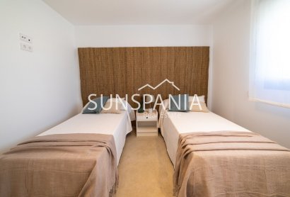 Nouvelle construction - Appartement -
Santa Pola - Gran Alacant