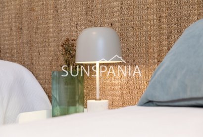 Nouvelle construction - Appartement -
Santa Pola - Gran Alacant