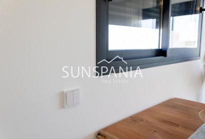 Nouvelle construction - Appartement -
Santa Pola - Gran Alacant
