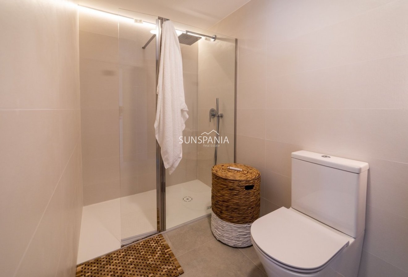 Nouvelle construction - Appartement -
Santa Pola - Gran Alacant