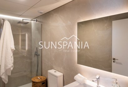 Nouvelle construction - Appartement -
Santa Pola - Gran Alacant