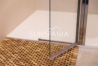 Nouvelle construction - Appartement -
Santa Pola - Gran Alacant