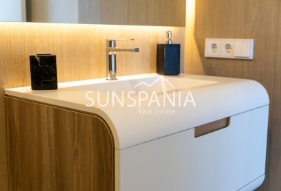 Nouvelle construction - Appartement -
Santa Pola - Gran Alacant