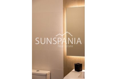 Nouvelle construction - Appartement -
Santa Pola - Gran Alacant