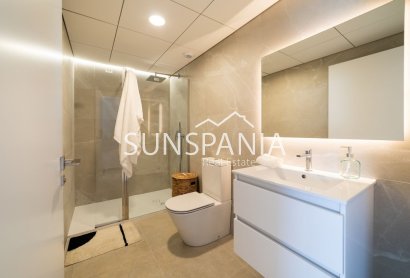 Nouvelle construction - Appartement -
Santa Pola - Gran Alacant