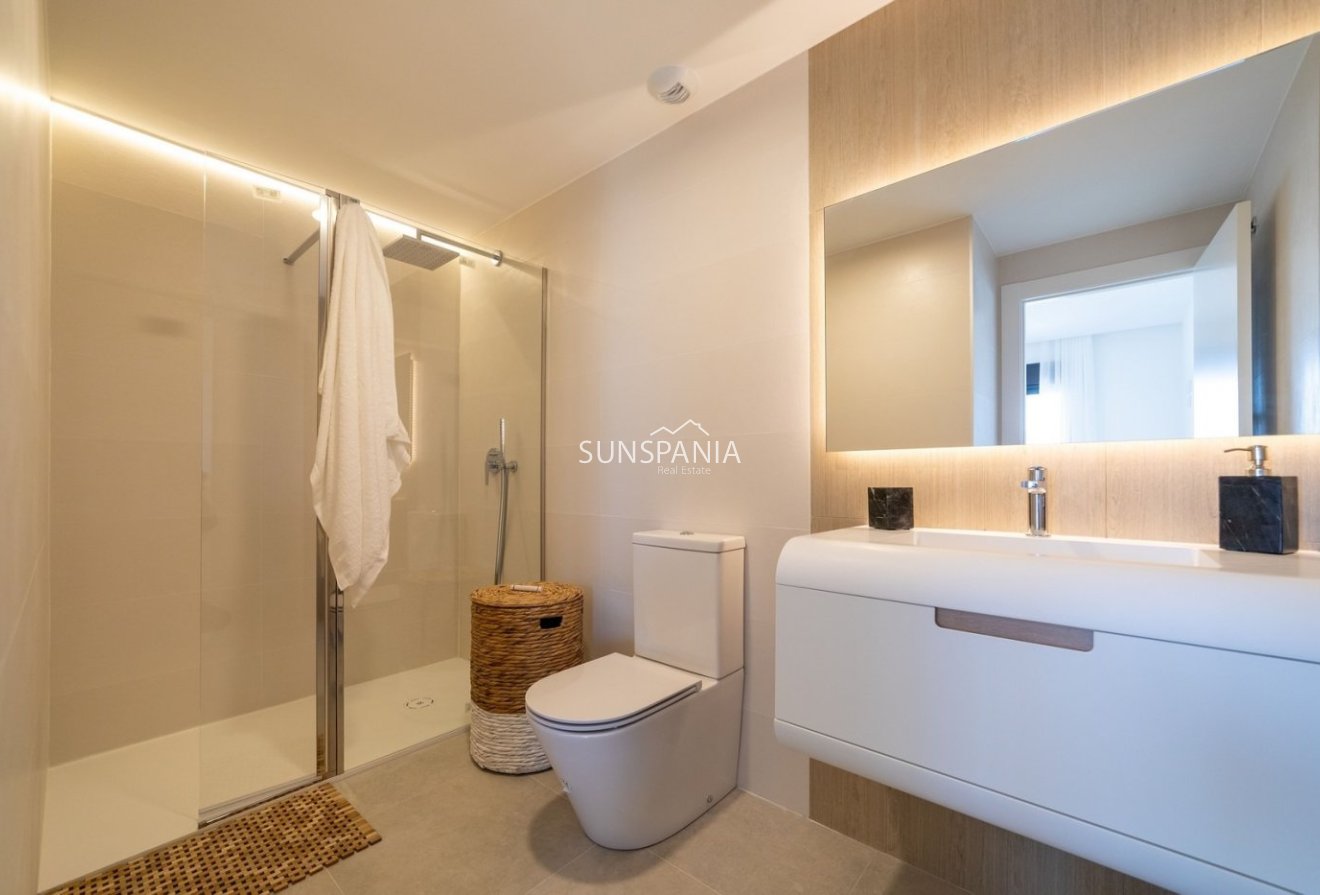 Nouvelle construction - Appartement -
Santa Pola - Gran Alacant