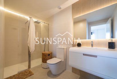 Nouvelle construction - Appartement -
Santa Pola - Gran Alacant