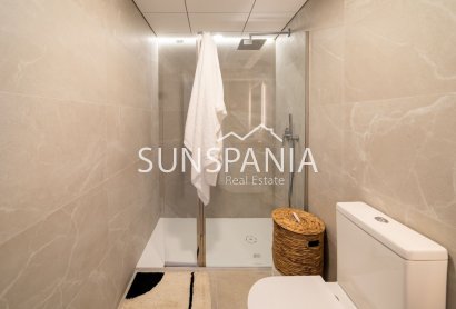 Nouvelle construction - Appartement -
Santa Pola - Gran Alacant