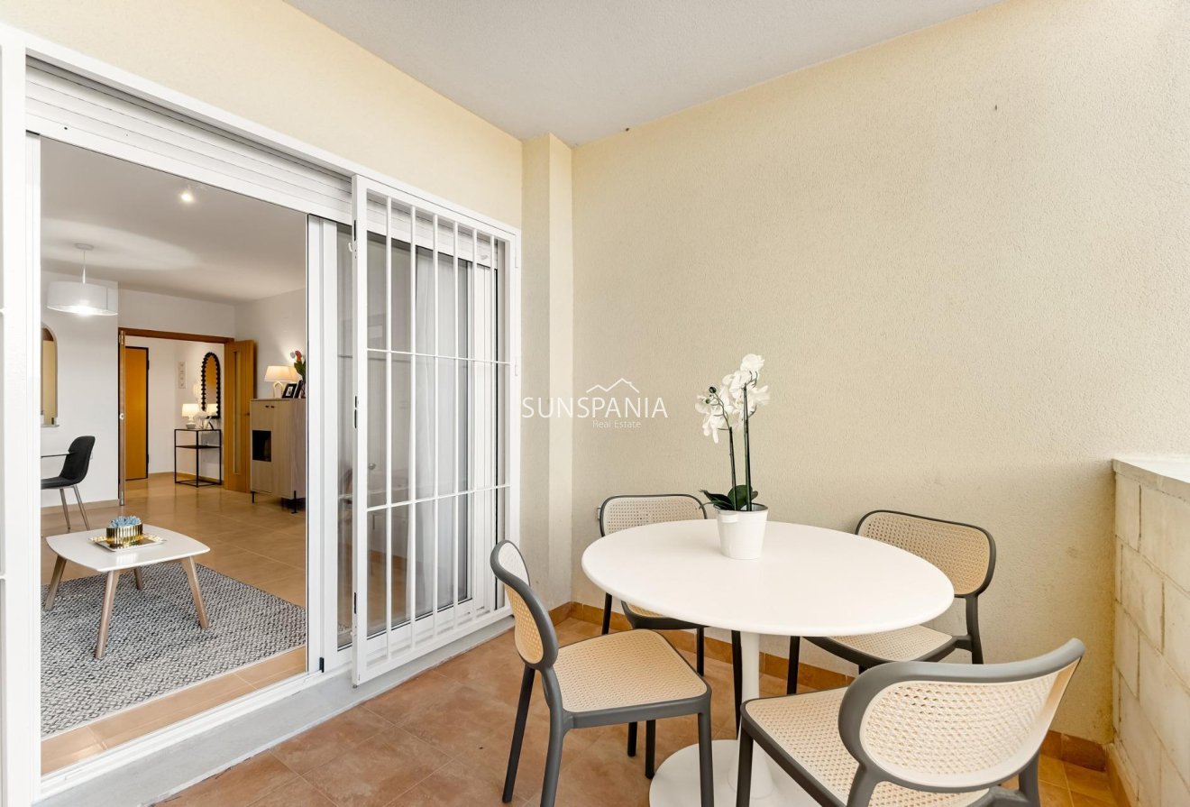 Nouvelle construction - Penthouse -
Orihuela Costa - Lomas de Cabo Roig