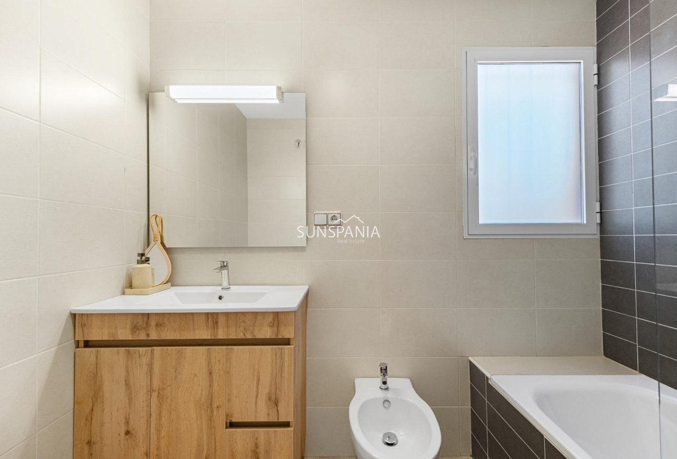 Nouvelle construction - Penthouse -
Orihuela Costa - Lomas de Cabo Roig