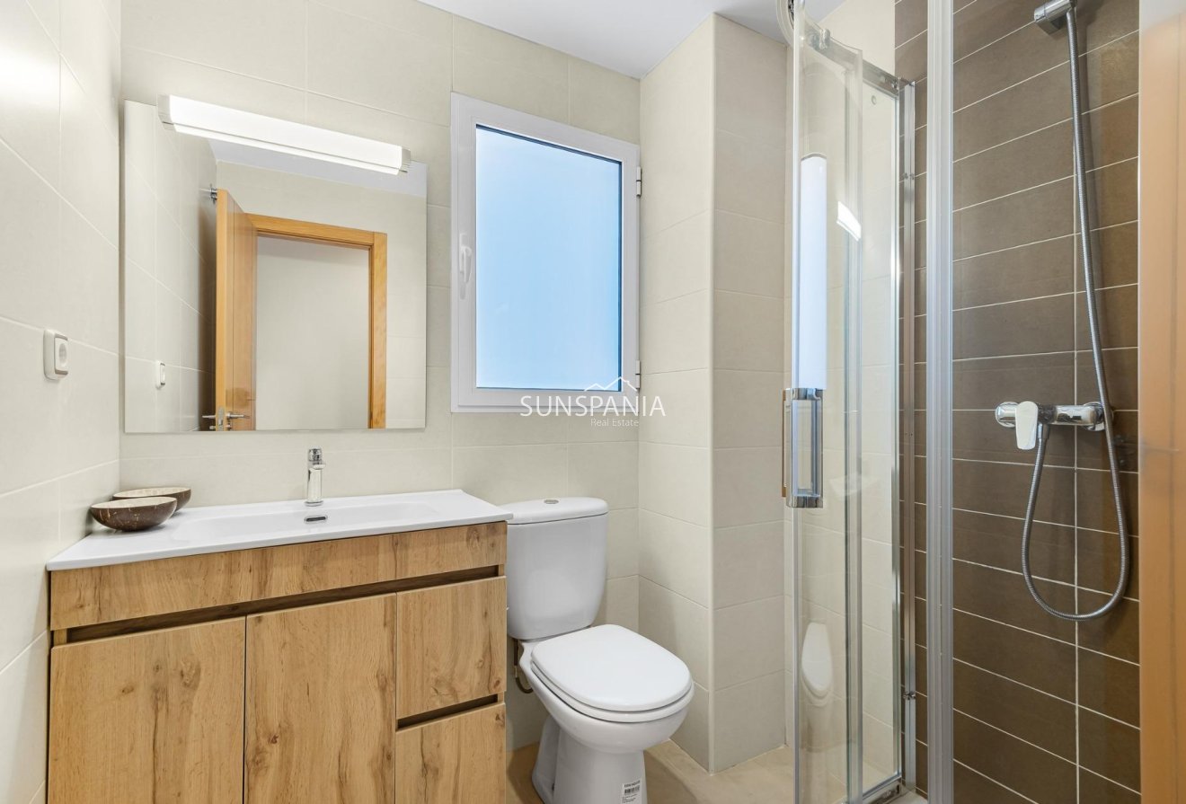 Nouvelle construction - Penthouse -
Orihuela Costa - Lomas de Cabo Roig