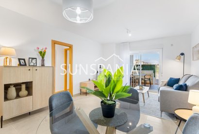 New Build - Apartment -
Orihuela Costa - Lomas de Cabo Roig