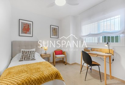 New Build - Apartment -
Orihuela Costa - Lomas de Cabo Roig