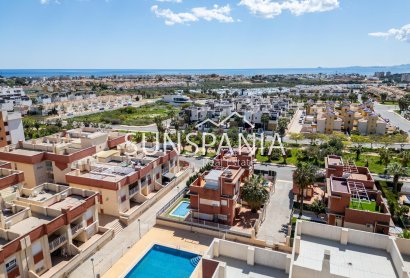 Obra nueva - Ático -
Orihuela Costa - Lomas de Cabo Roig