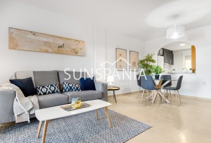 Obra nueva - Ático -
Orihuela Costa - Lomas de Cabo Roig