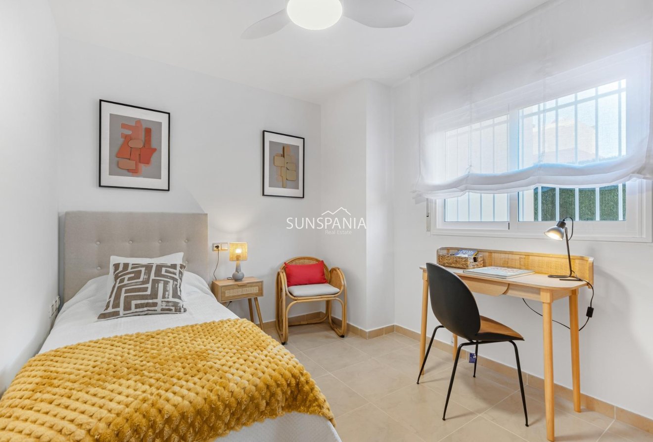 Obra nueva - Ático -
Orihuela Costa - Lomas de Cabo Roig