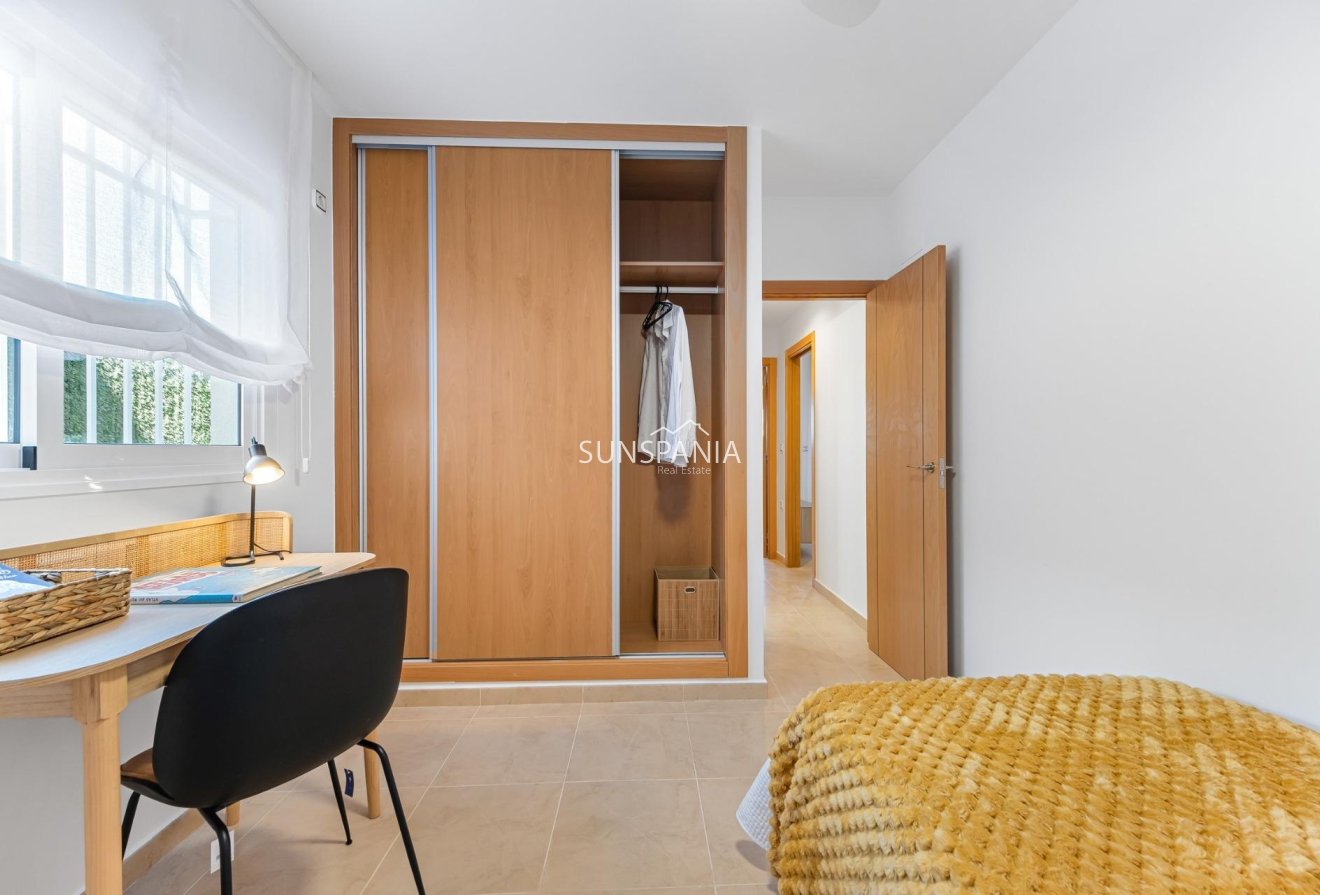 Obra nueva - Ático -
Orihuela Costa - Lomas de Cabo Roig