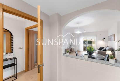 Obra nueva - Piso -
Orihuela Costa - Lomas de Cabo Roig