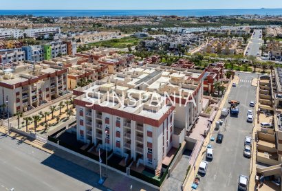 Obra nueva - Piso -
Orihuela Costa - Lomas de Cabo Roig