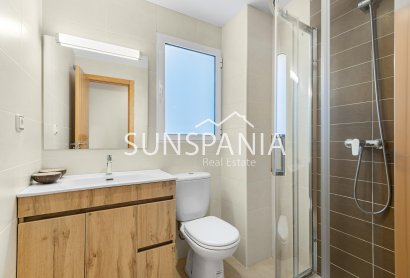 Obra nueva - Piso -
Orihuela Costa - Lomas de Cabo Roig