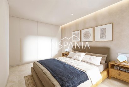 Obra nueva - Chalet -
San Pedro del Pinatar - Lo Pagan