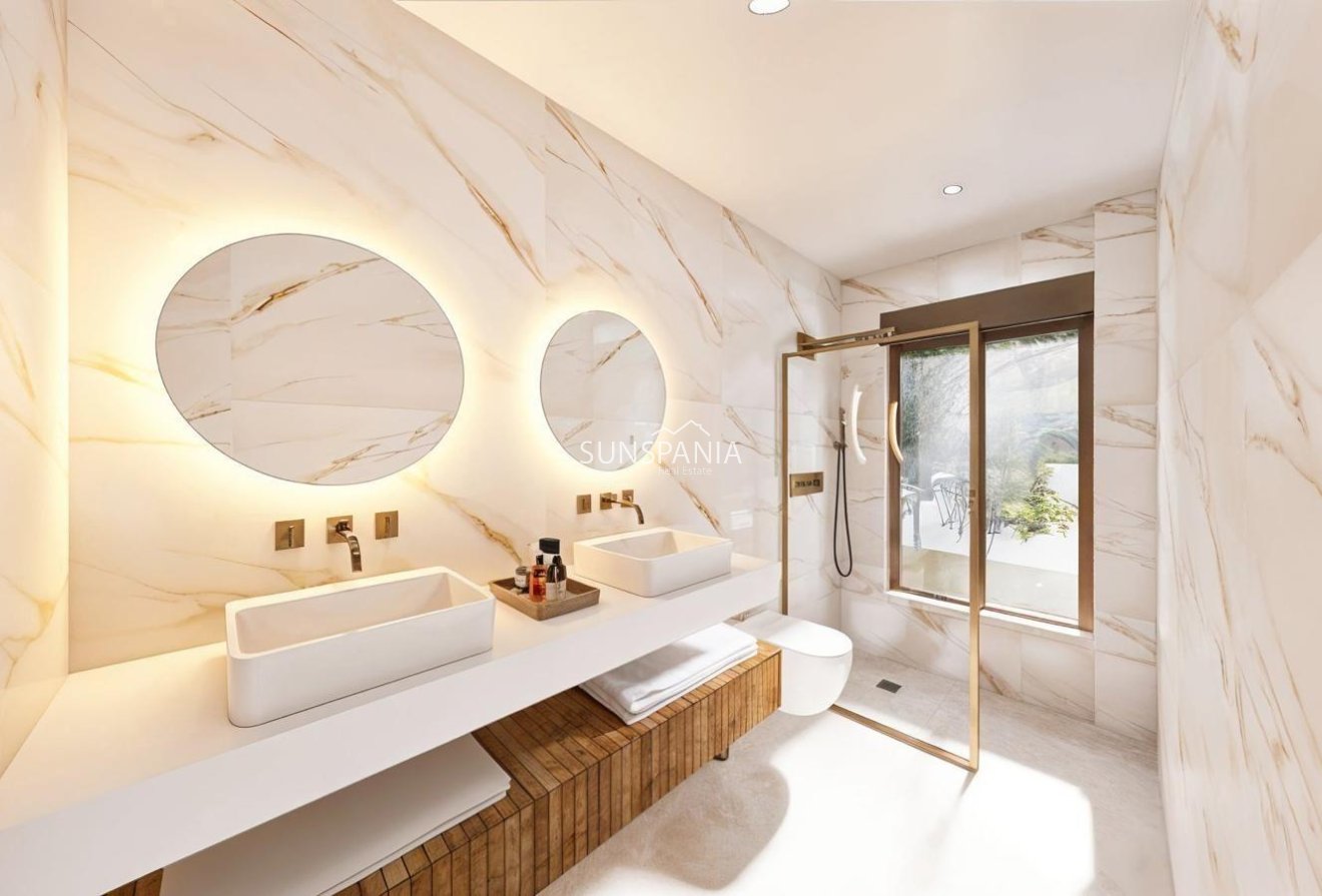 Obra nueva - Chalet -
San Pedro del Pinatar - Lo Pagan