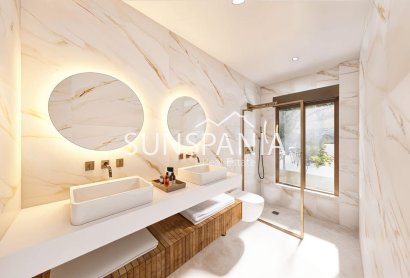 Obra nueva - Chalet -
San Pedro del Pinatar - Lo Pagan