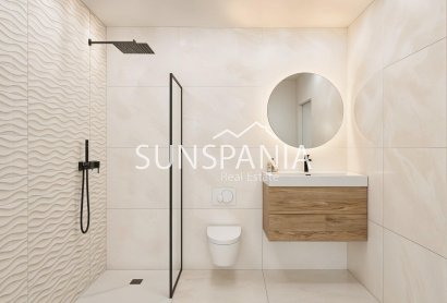 Obra nueva - Chalet -
San Pedro del Pinatar - Lo Pagan