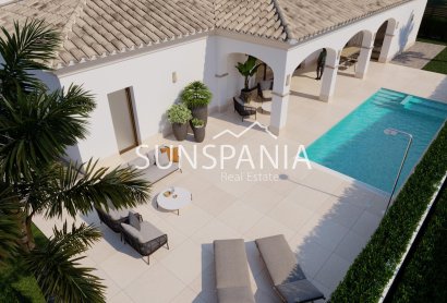 Obra nueva - Chalet -
San Pedro del Pinatar - Lo Pagan