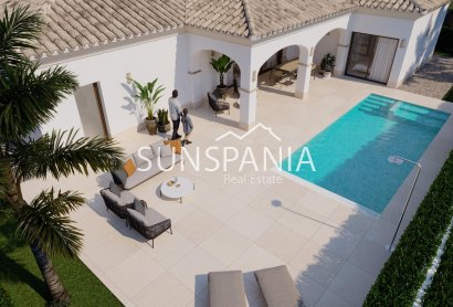 Obra nueva - Chalet -
San Pedro del Pinatar - Lo Pagan