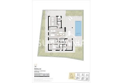 Obra nueva - Chalet -
San Pedro del Pinatar - Lo Pagan