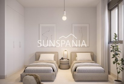 New Build - Apartment -
Pulpi - Aguilón Golf