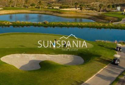 New Build - Apartment -
Pulpi - Aguilón Golf