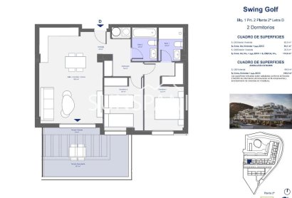 New Build - Apartment -
Pulpi - Aguilón Golf