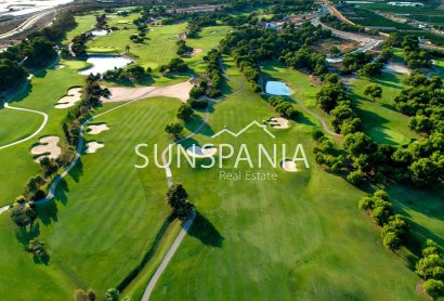 Obra nueva - Chalet -
Pilar de la Horadada - Lo Romero Golf