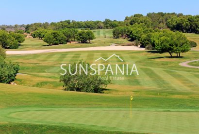 Obra nueva - Chalet -
Pilar de la Horadada - Lo Romero Golf
