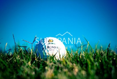 Obra nueva - Chalet -
Pilar de la Horadada - Lo Romero Golf