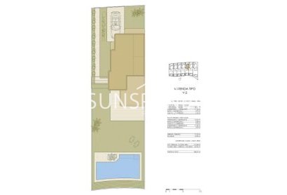 Obra nueva - Chalet -
Pilar de la Horadada - Lo Romero Golf