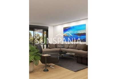 New Build - Apartment -
Elche - Campo de Fútbol